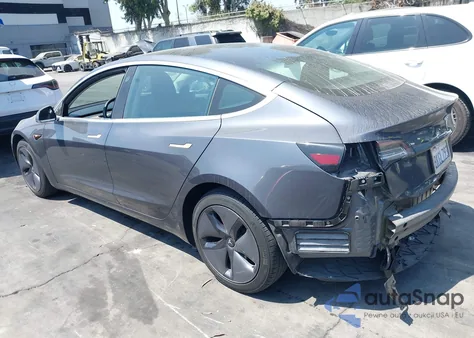 2019 Tesla Model 3 Long Range/Mid Range/Standard Range/Standard Range Plus from USA, damaged, VIN 5YJ3E1EA5KF325480